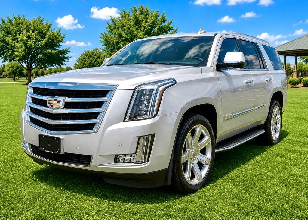 2016 CADILLAC Escalade
