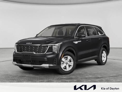 2026 KIA Sorento