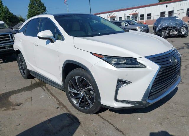 2017 LEXUS RX