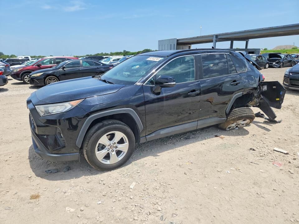 2021 TOYOTA RAV4