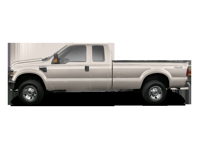 2010 FORD F-250