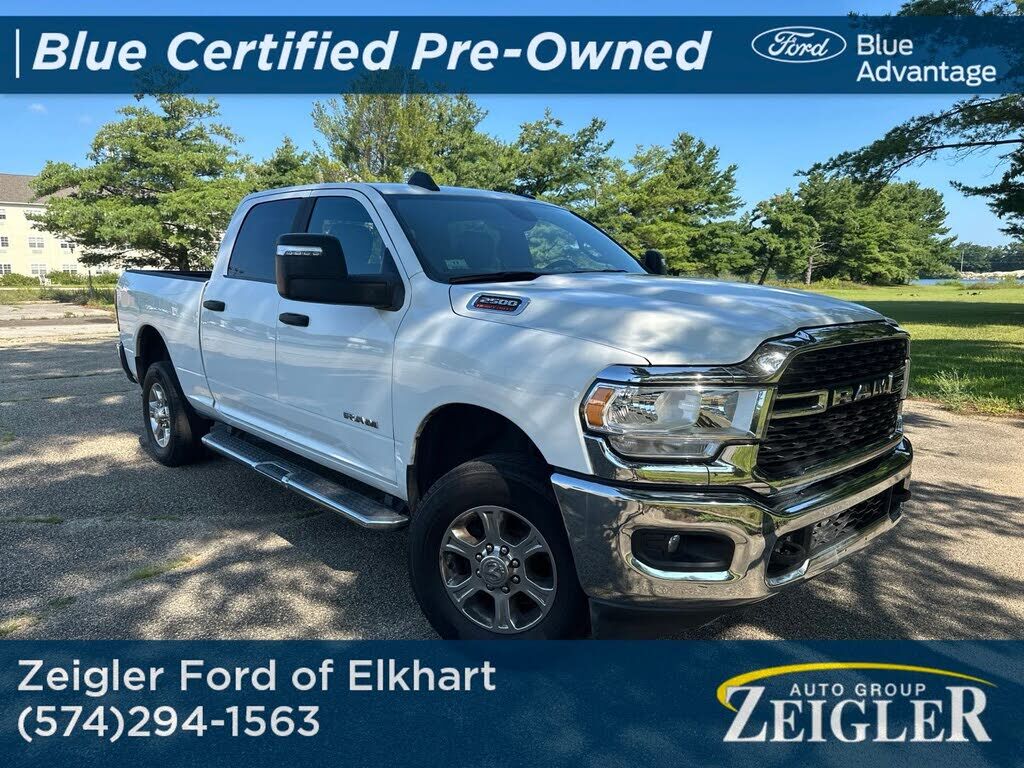 2024 RAM 2500