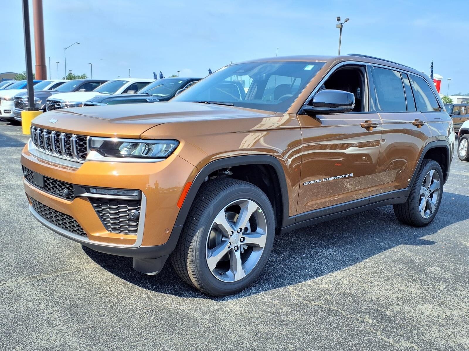 2026 JEEP Grand Cherokee
