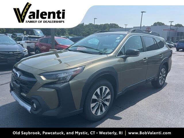 2024 SUBARU Outback