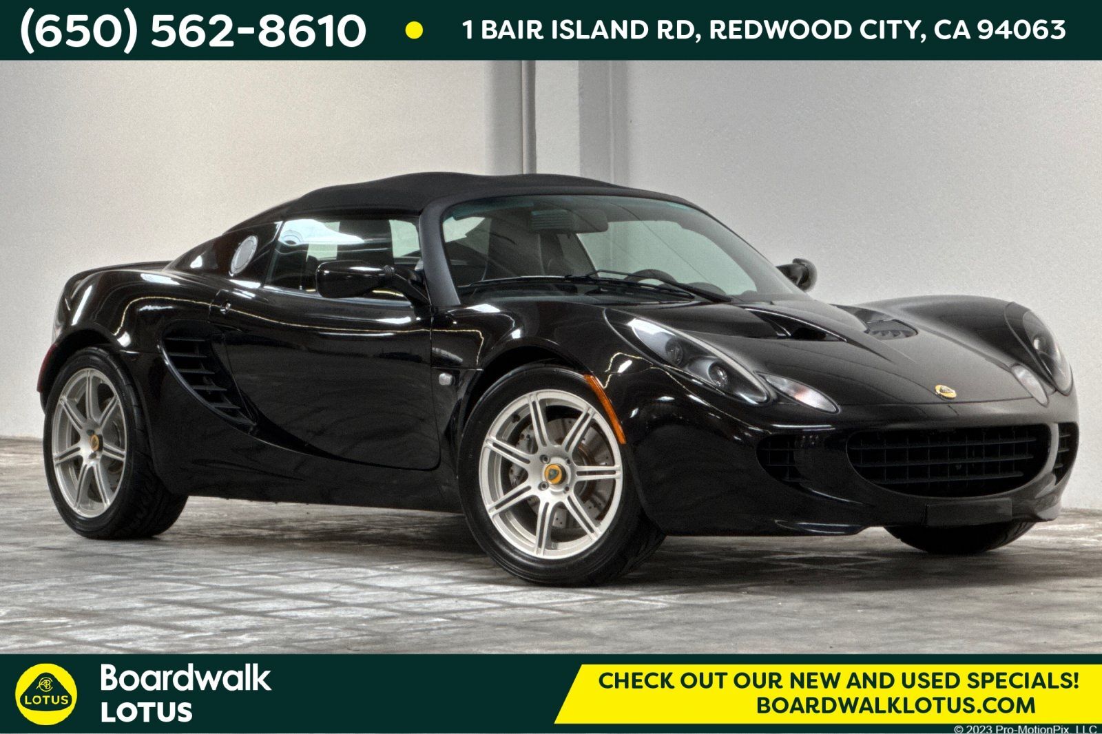 2005 LOTUS Elise