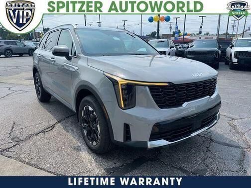 2026 KIA Sorento