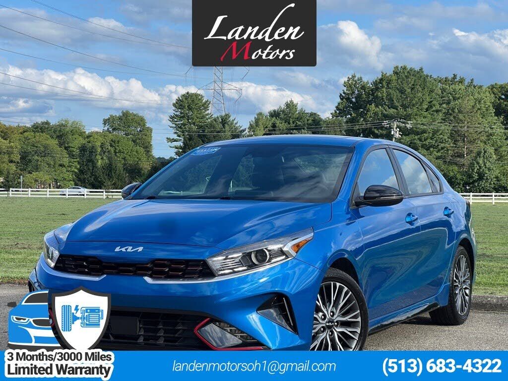 2023 KIA Forte