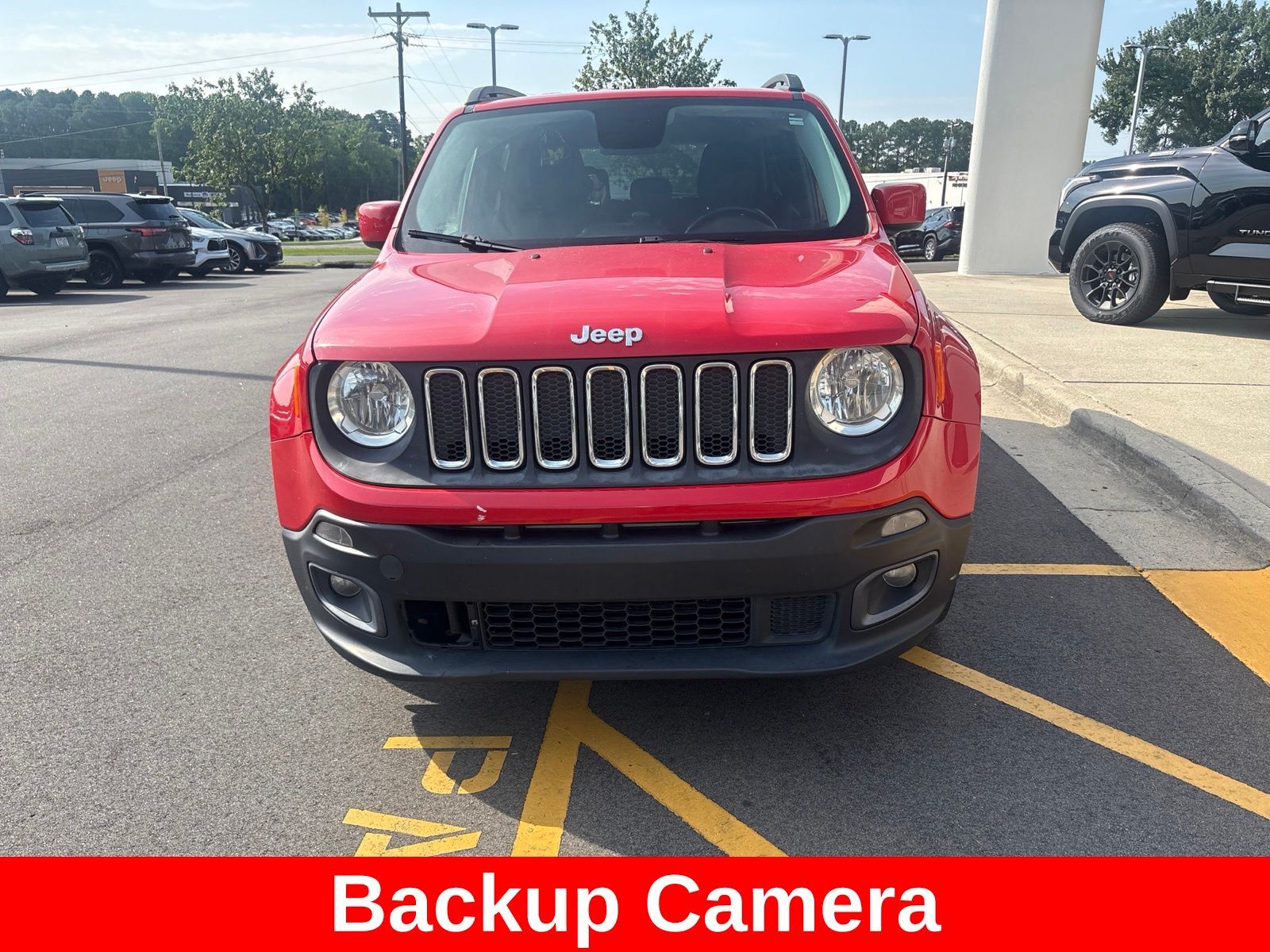 2015 JEEP Renegade
