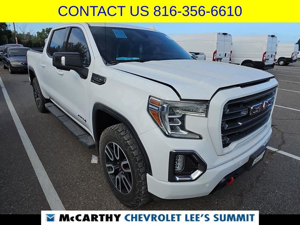 2019 GMC Sierra