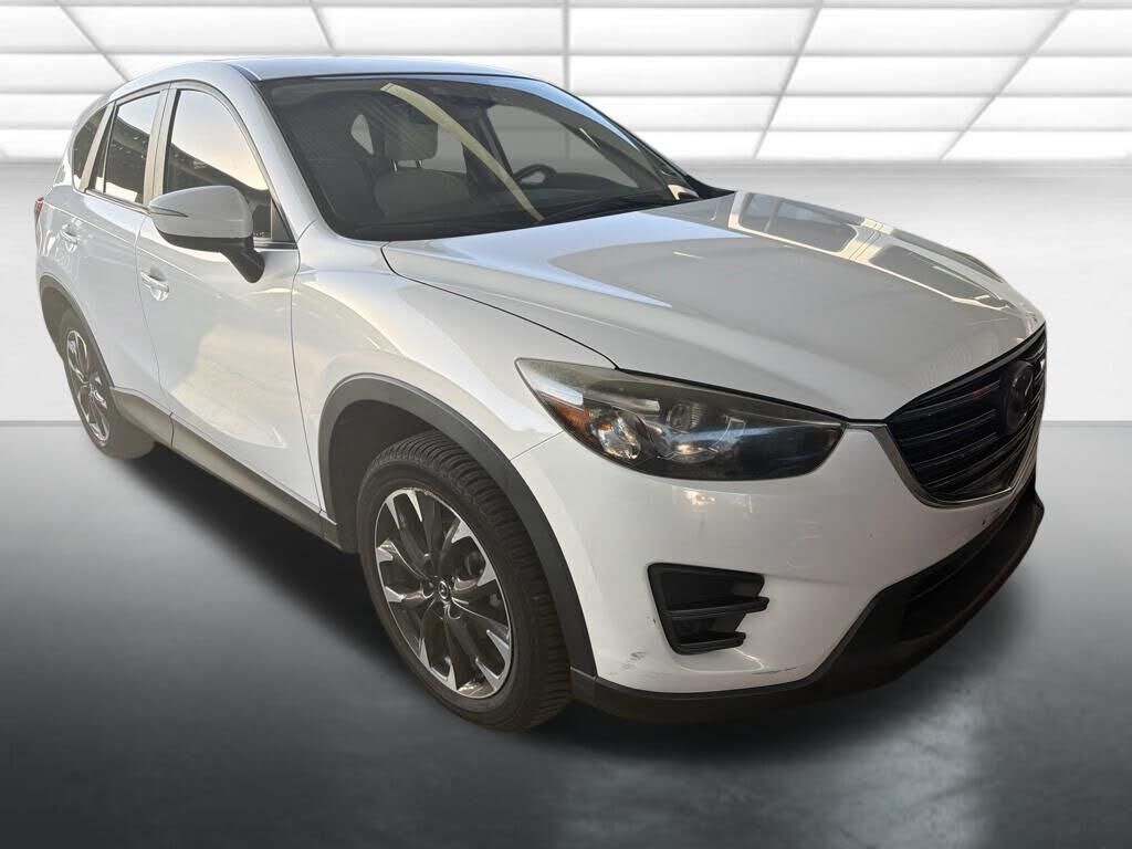 2016 MAZDA CX-5