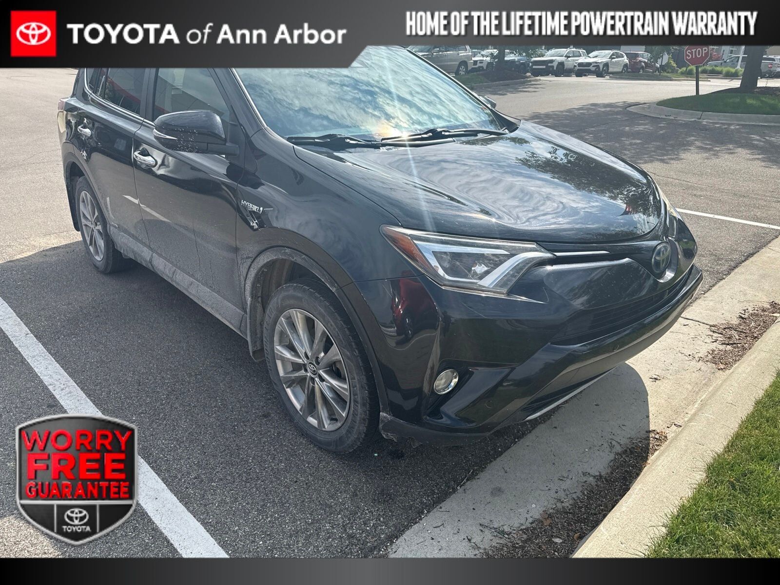 2017 TOYOTA RAV4