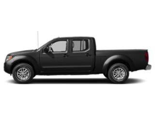 2015 NISSAN Frontier