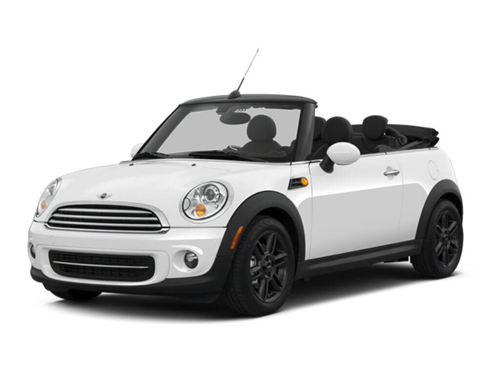 2013 MINI Cooper Convertible