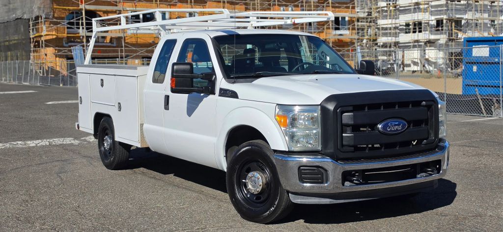 2013 FORD F-250