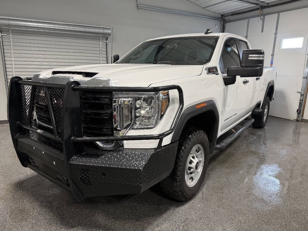 2023 GMC Sierra HD