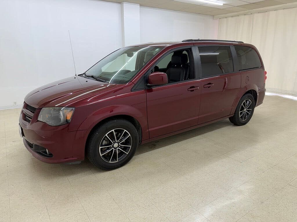 2018 DODGE Grand Caravan