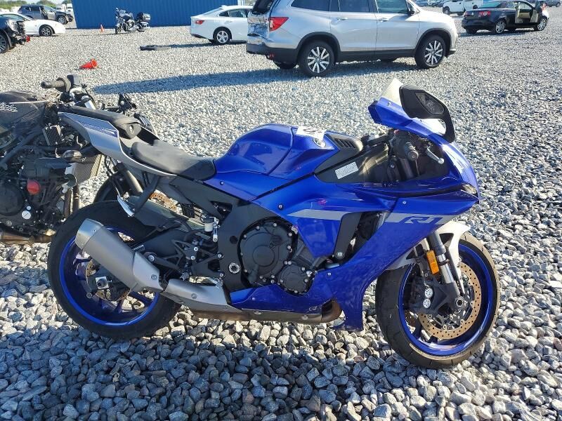 2020 YAMAHA YZF
