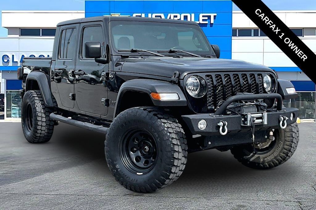 2020 JEEP Gladiator