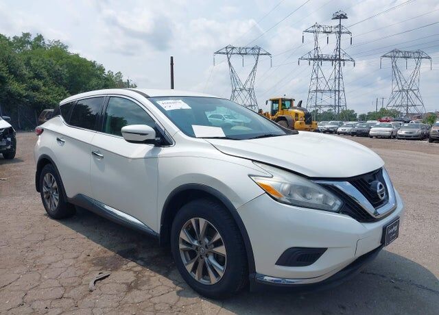 2016 NISSAN Murano