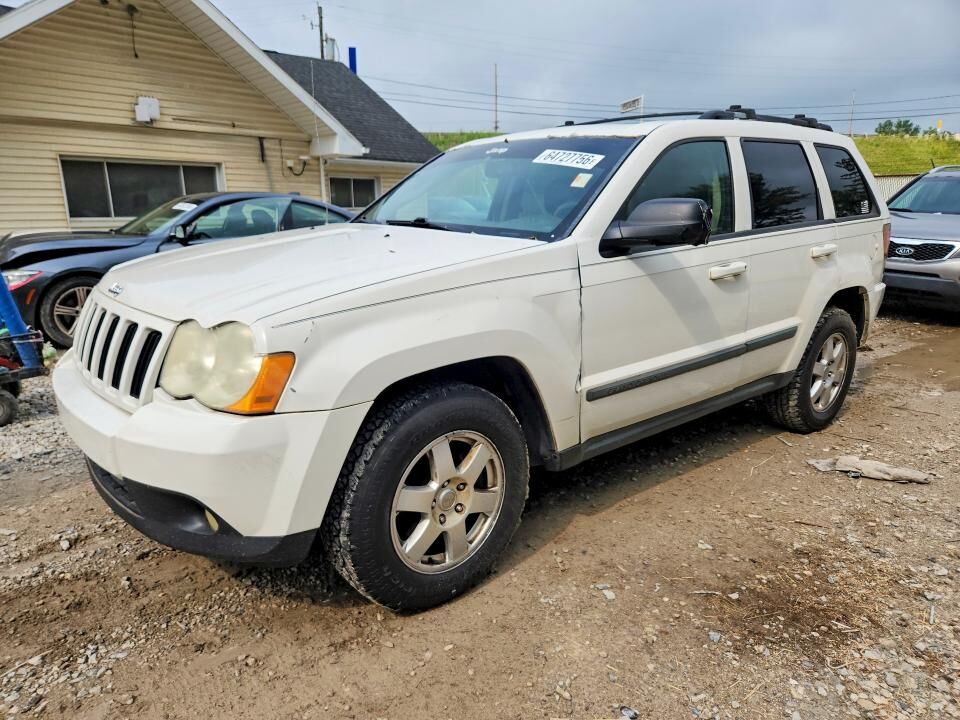 2009 JEEP Grand Cherokee