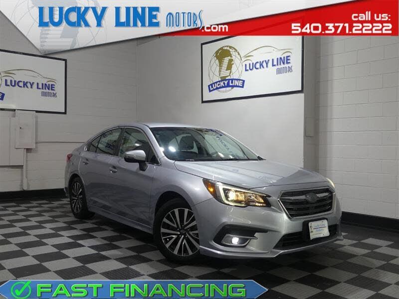 2018 SUBARU Legacy