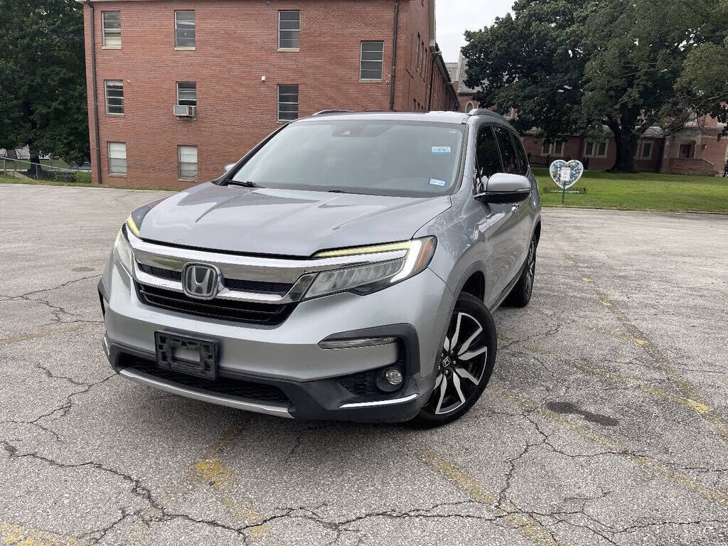 2019 HONDA Pilot