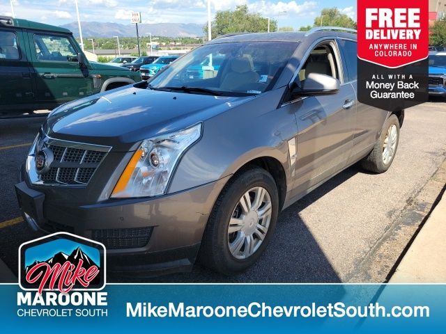 2011 CADILLAC SRX