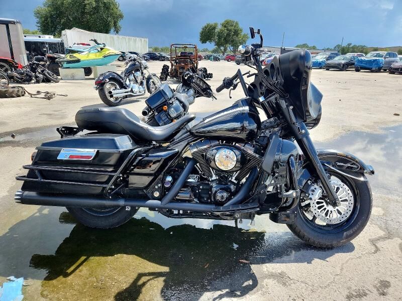 2005 HARLEY DAVIDSON Electra Glide Ultra Classic