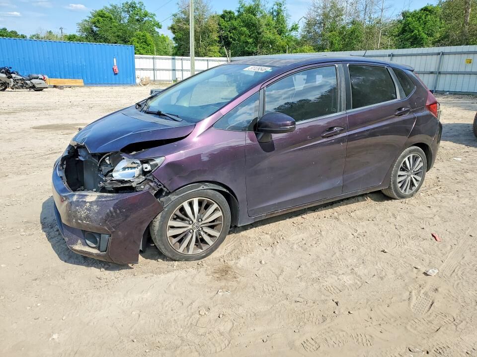 2017 HONDA Fit