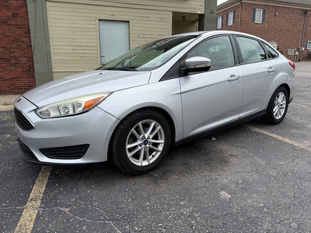 2015 FORD Focus
