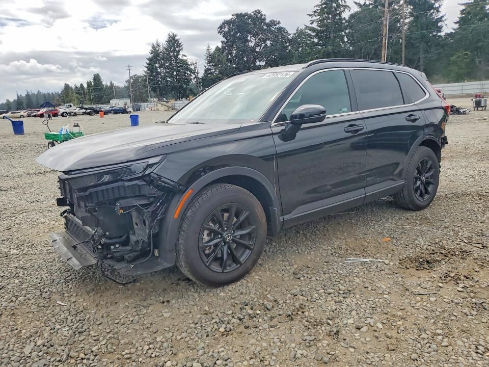 2025 HONDA CR-V