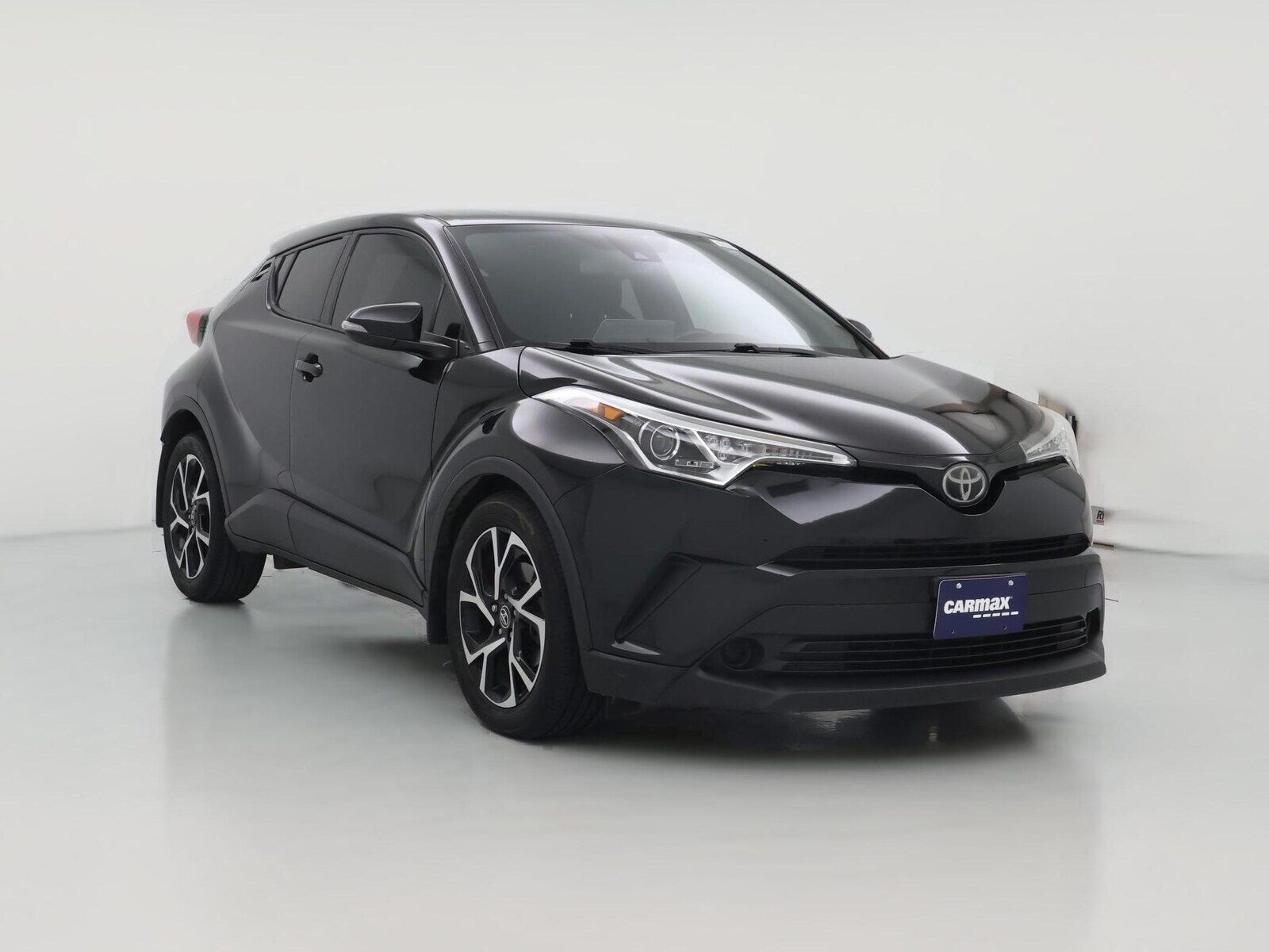2019 TOYOTA C-HR