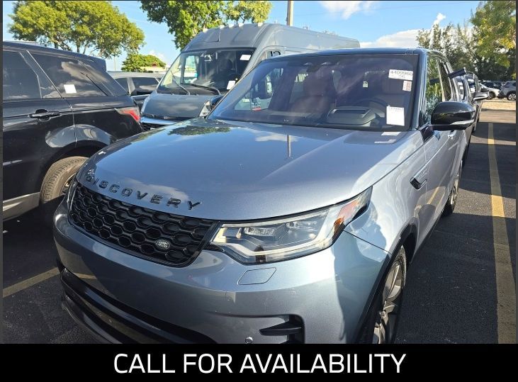 2023 LAND ROVER Discovery