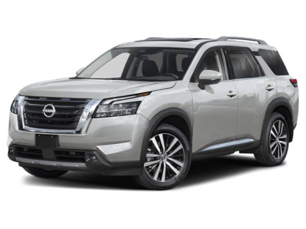 2025 NISSAN Pathfinder