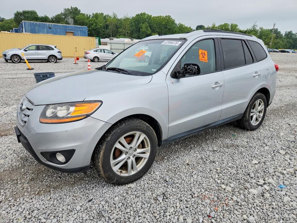 2010 HYUNDAI Santa Fe