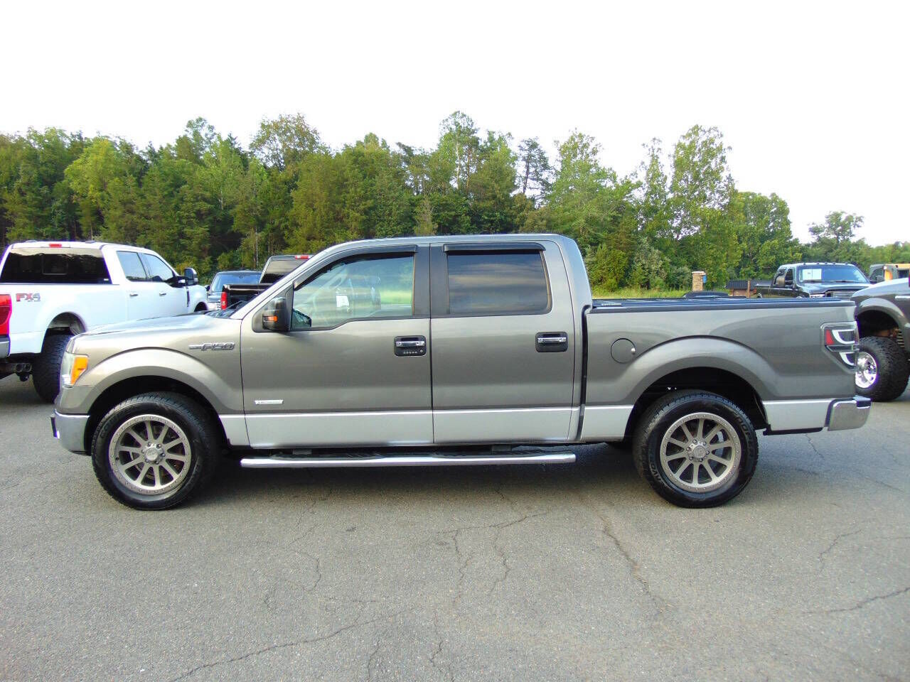 2011 FORD F-150