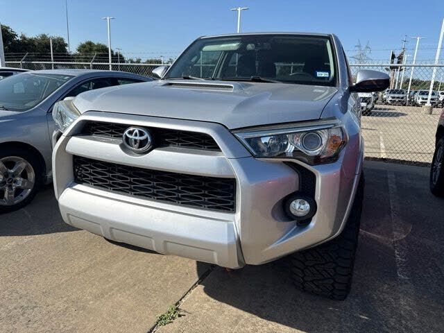 2014 TOYOTA 4-Runner