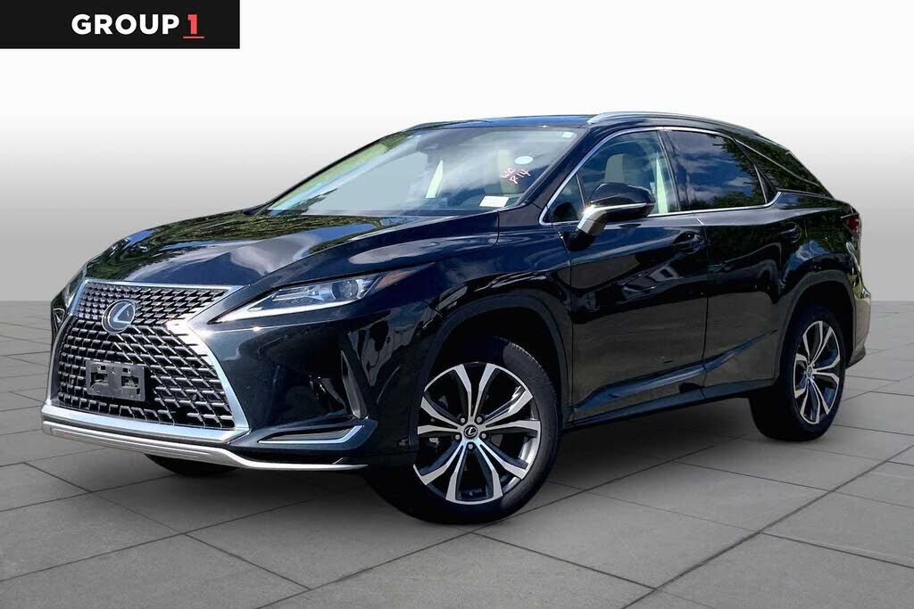 2021 LEXUS RX