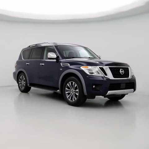 2018 NISSAN Armada