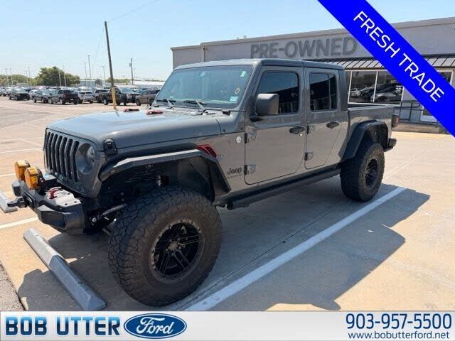 2020 JEEP Gladiator