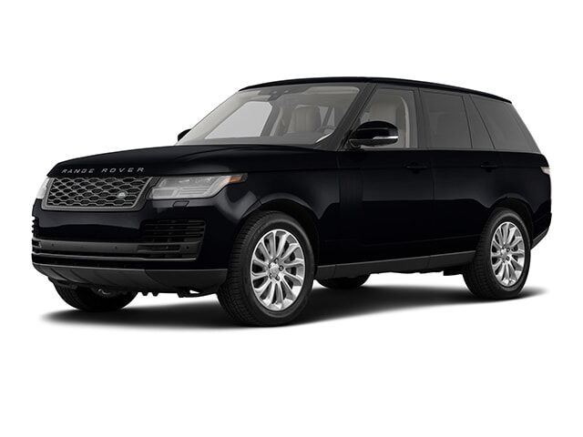 2020 LAND ROVER Range Rover