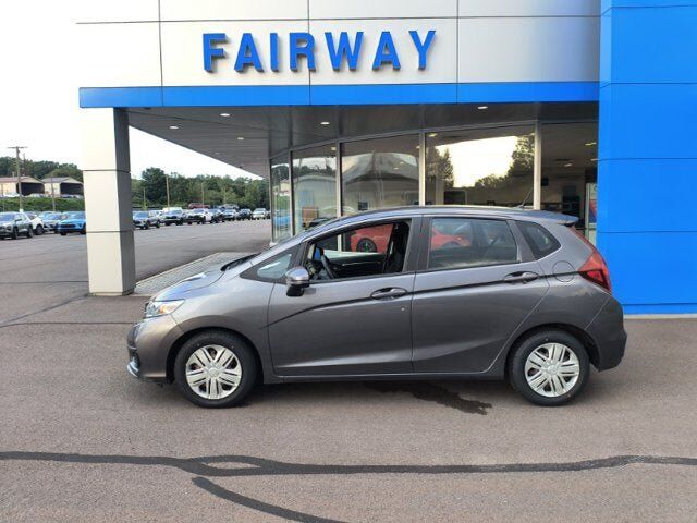 2019 HONDA Fit