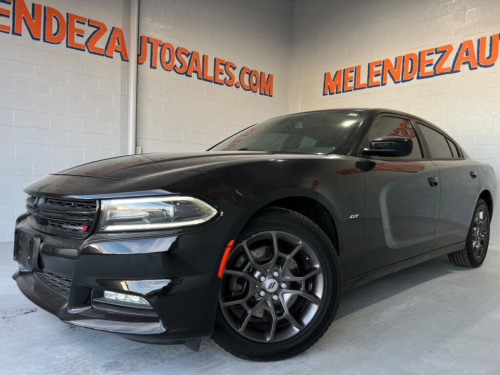 2018 DODGE Charger