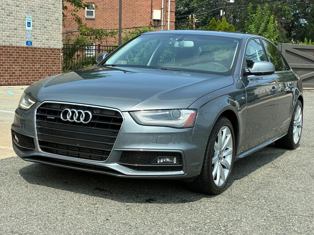 2014 AUDI A4