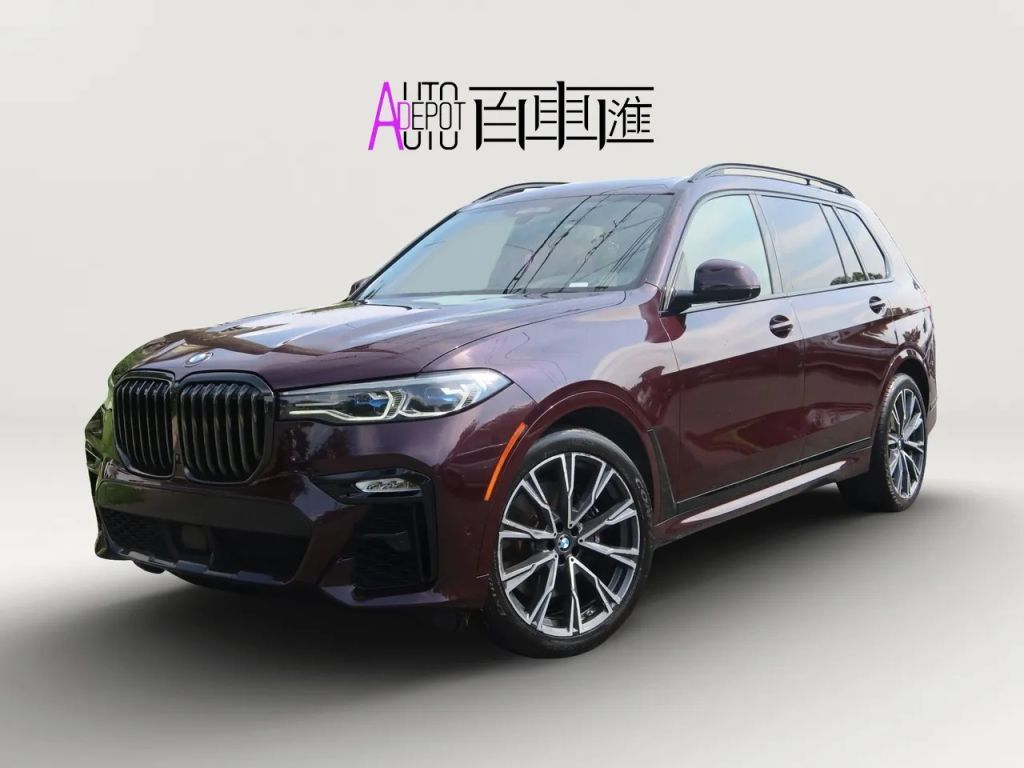 2022 BMW X7