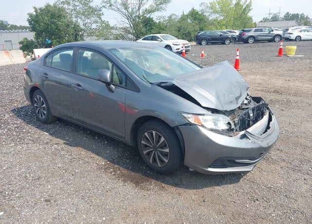 2013 HONDA Civic