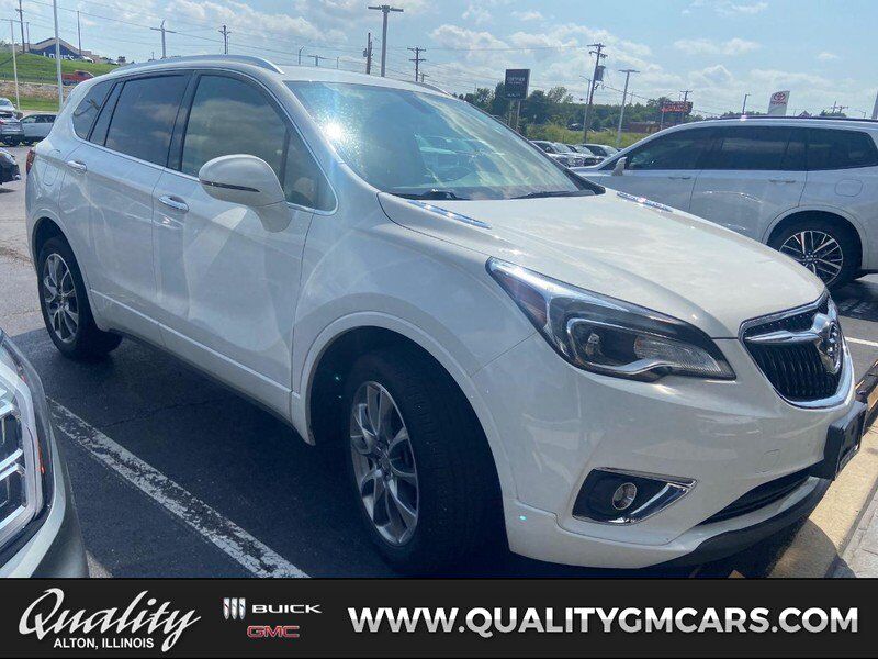 2020 BUICK Envision