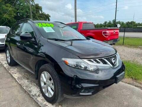 2012 NISSAN Murano