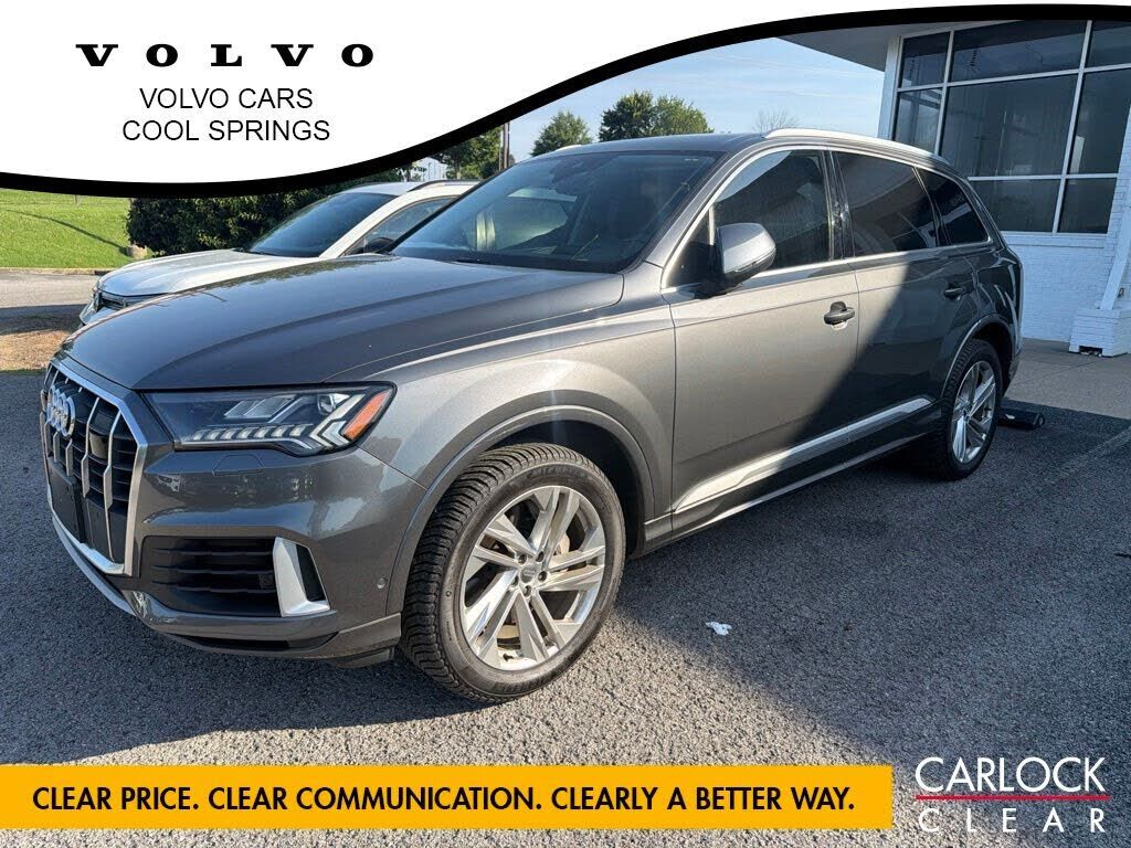 2020 AUDI Q7