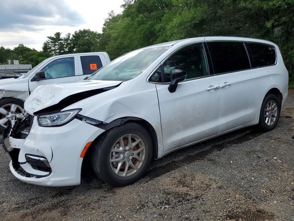 2026 CHRYSLER Pacifica